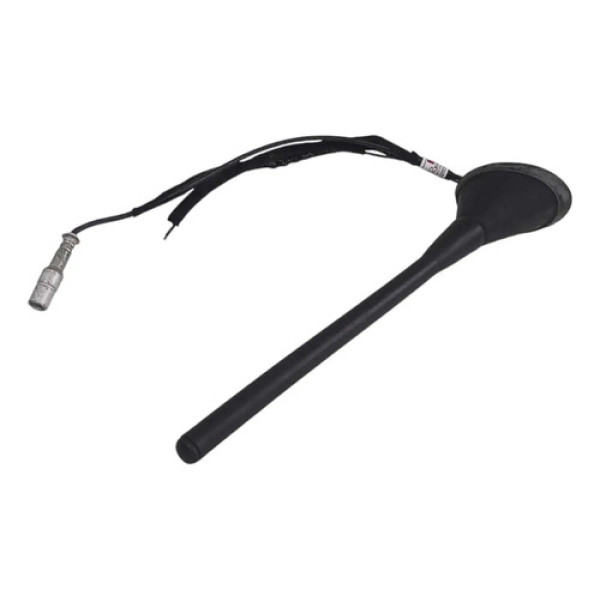 Base C/ Antena Fiat Grand Siena Novo Palio 2012 À 2017 Cx091 Preto