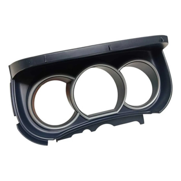 Moldura Painel Instrumentos Velocímetro Tiida 2008 A 2013 Preto