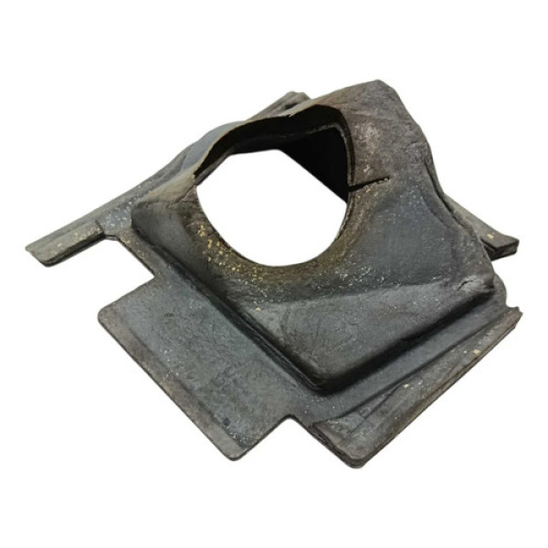 Vedação Moldura Coluna Inferior Volante Meriva 2010 A 2012 1 Lisa