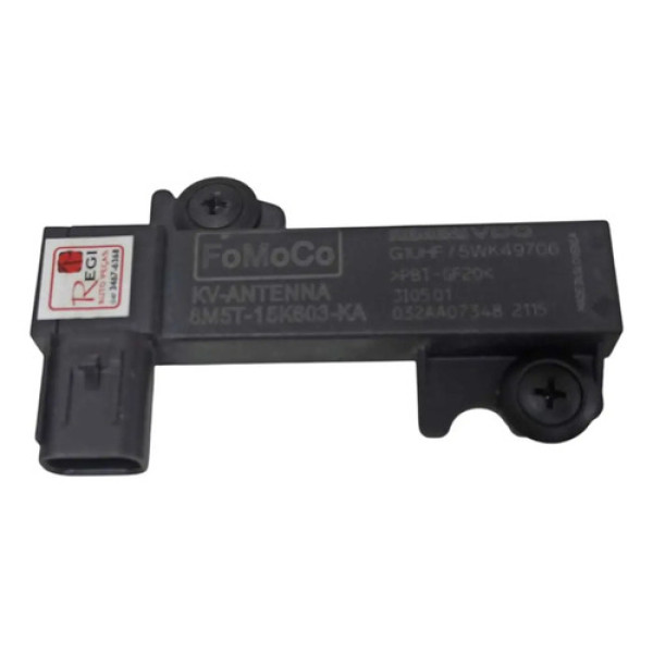 Modulo Conforto Antena Ecosport 2014 À 2017 Preto