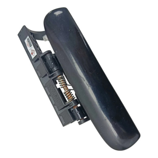 Maçaneta Externa Porta Dianteira Esquerda Xsara Picasso 2007 Preto Dianteira