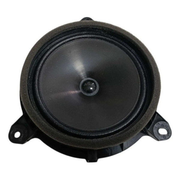 Alto Falante Porta Dianteira Esquerdo Yaris 2018 A 2024 Preto