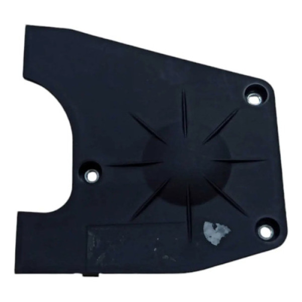 Capa Frontal Superior Correia Dentada Cobalt 2013 À 2015 Prateado