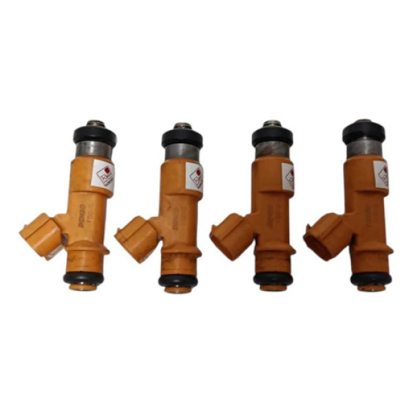 Kit Bico Injetor Etios 2013 2014 2015 2016 2017 12v