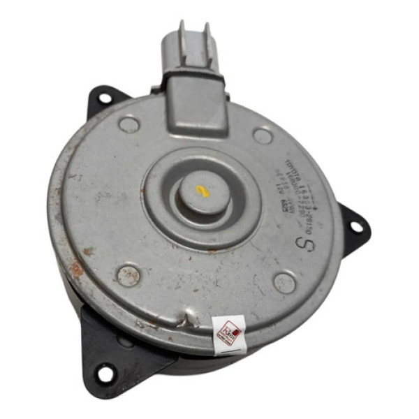Motor Ventilador Refrigeração Do Condensador Etios 13 A 17 12v