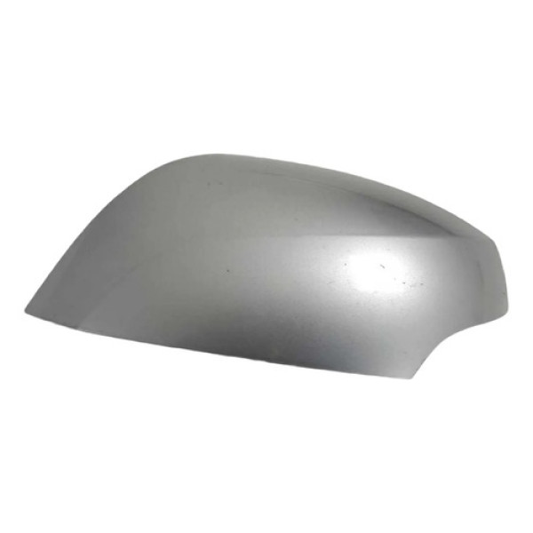 Capa Retrovisor Externo Esquerd Motorist Fluence 2011 A 2016 Cinza