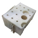 Absorvedor Impacto Para-choque T.d Clio 2000 À 2007 Cx255