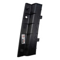 Acabamento Churrasqueira Etios 2013 A 2017 - 557830d060 Preto Fosco