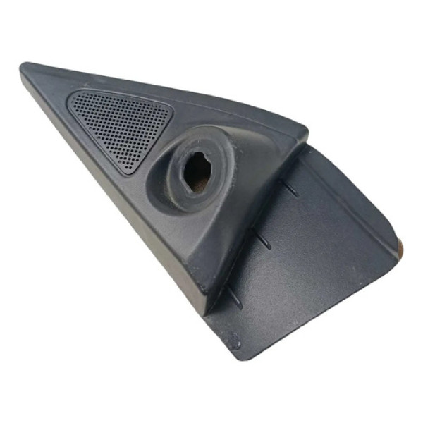 Moldura Interna Retrovisor Esquerdo Strada 2009 A 2012 Preto