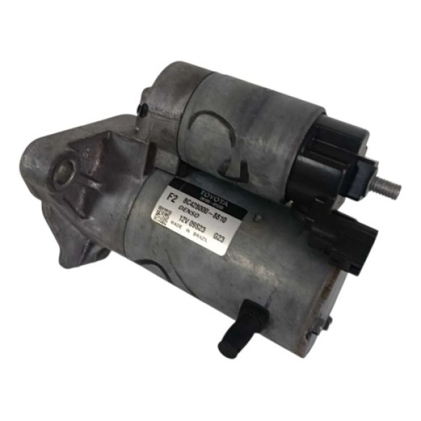 Motor Arranque Partida Etios 1.3 2013 A 2016