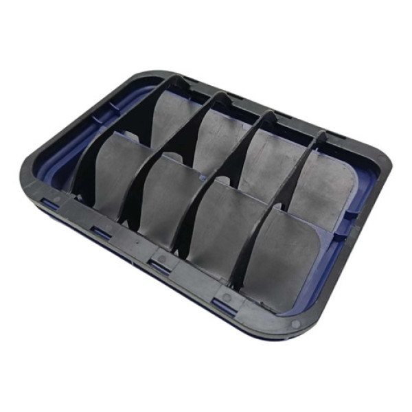 Grade Ventilação Difusor Traseiro Esquerdo C3 2013 A 2015