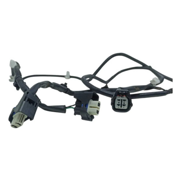Chicote Farol Milha Outlander 2014 Transparente