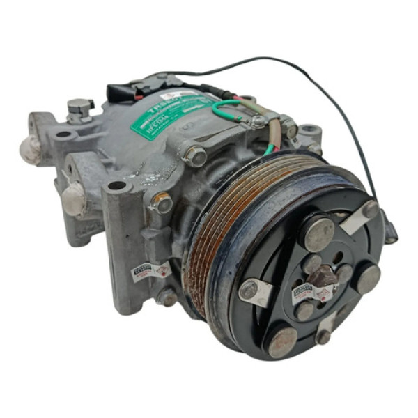 Compressor Ar Condicionado City 2010 A 2014