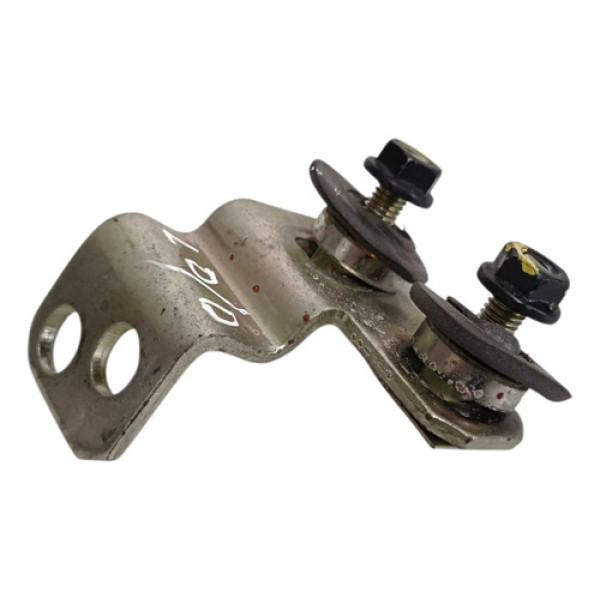 Suporte Dianteiro Direito Fixador Rack Teto Spacefox 12 A 14 Dourada