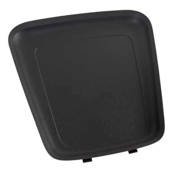 Acabamento Porta Copo Objetos Painel Cobalt 2013 À 2015 Prateado