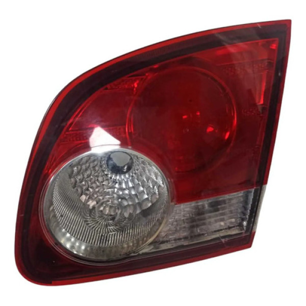 Lanterna Tampa Traseira Direita Classic 2011 À 2015 Direito/passageiro Vermelho
