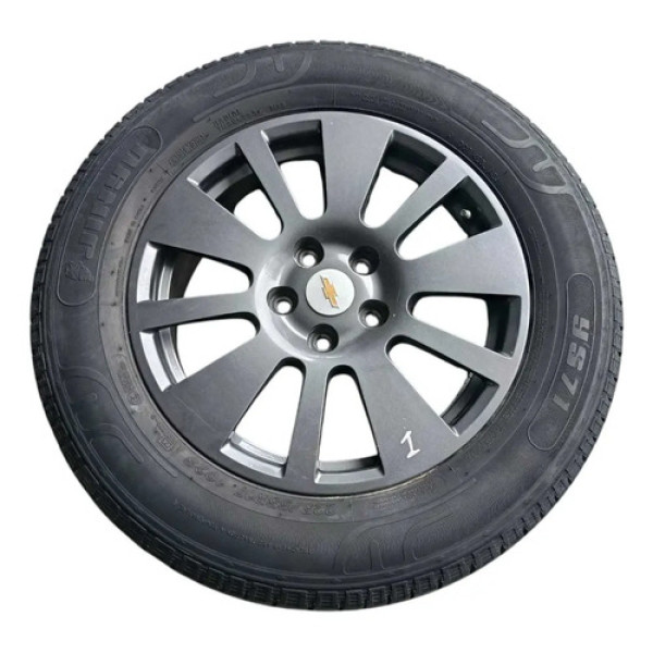 Roda Liga Leve Aro 17 5x114,3 Captiva 2005 A 2012 ~1