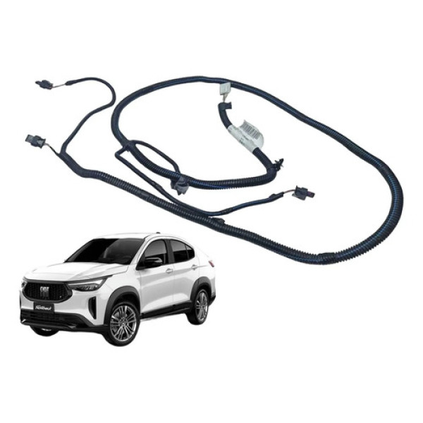 Chicote Sensor Para-choque Dianteiro Fastback 2023 À 2025