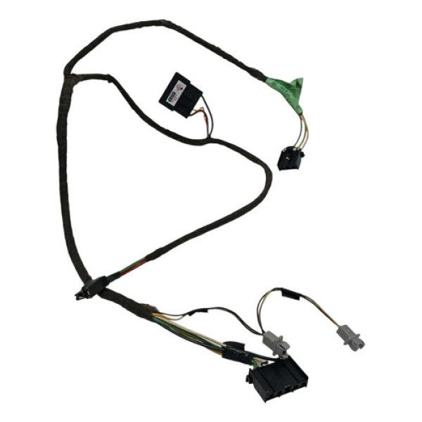 Chicote Plug Caixa Ar Quente Strada 2009 A 2012