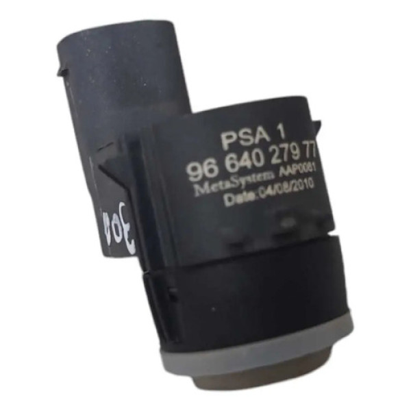 Sensor Estacionamento Peugeot 3008 2012 À 2015 Cx278 Preto