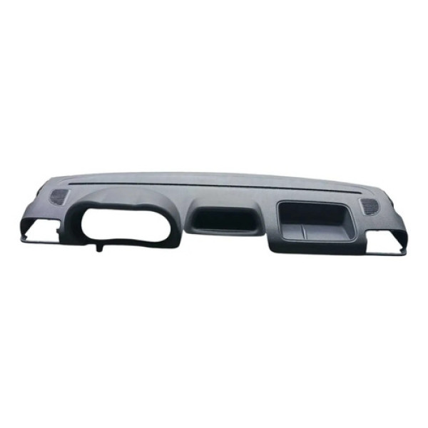Capa Superior Painel Clio 2p 2006 A 2012 Preto 01