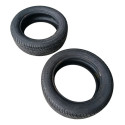 Par Pneu Crystone Ecology 195/55 R15 (remoldado) R