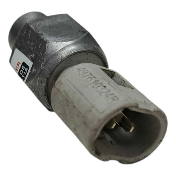 Sensor Pressão Óleo Caixa Hidraulica Sandero 1.6 8v 2017/21