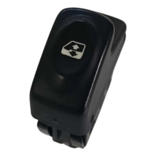 Botão Interruptor Vidro Eletrico Diant Direito Clio 2p 2006