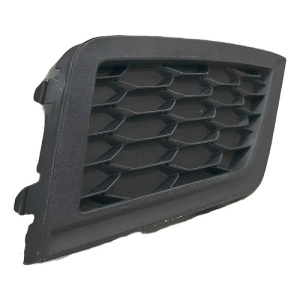 Grade Moldura Farol Milha Direito Gol Voyage Saveiro G7 G8 Preto
