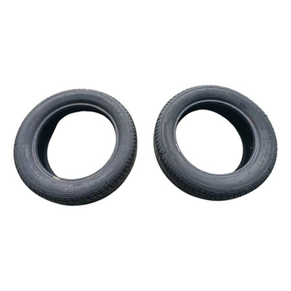 Par Pneu Crystone Ecology 195/55 R15 (remoldado) R