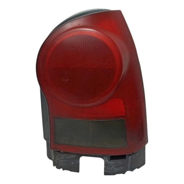 Lanterna Traseira Direita Gol G4 2005 À 2008 Direito/passageiro Vermelho