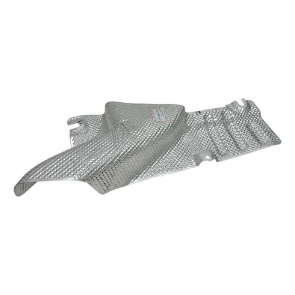 Defletor Intermediário Escapament Kwid 1.0 12v 3cc 2018 A 24
