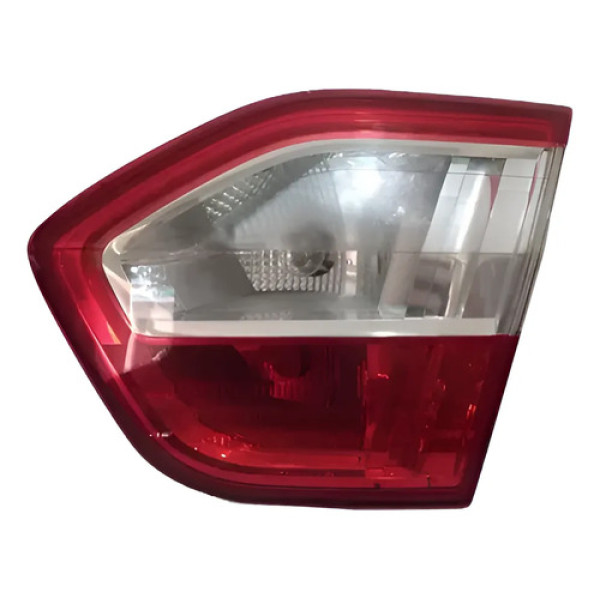 Lanterna Tampa Traseira Direita Fluence 2011 A 2015 Vermelho