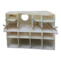Absorvedor Impacto Para-choque T.d Clio 2000 À 2007 Cx255