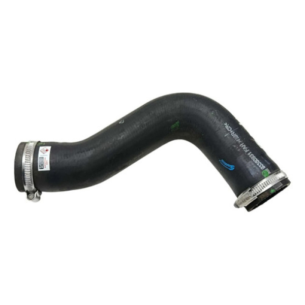 Mangueira Bocal Tanque Combustivel Meriva 2010 A 2012 Preto