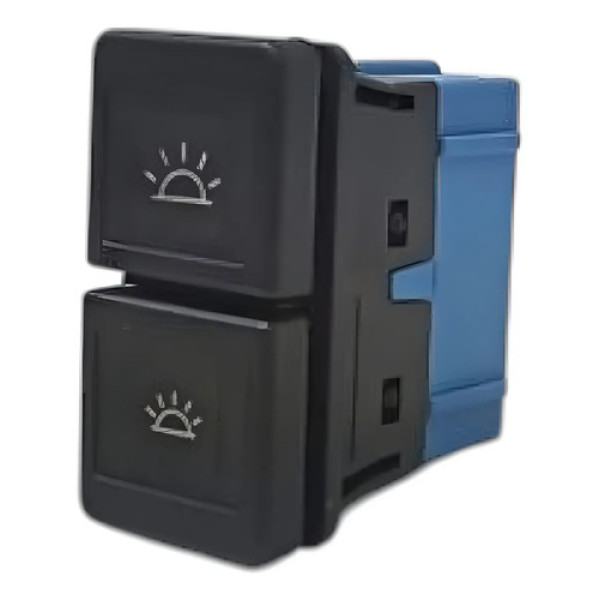 Botão Interruptor Regulagem Luminosidade Xsara Picasso Cx012 Preto
