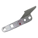  Suporte Maçaneta Externa T.d Gm Onix 2019 Cx192 Traseira