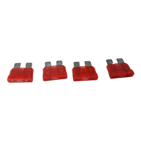 Kit C/ 4 Modulo Fusível 40