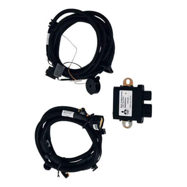 Modulo Sensor Estacionamento L200 Triton Sport 2016 A 2024