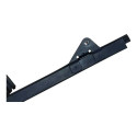  Borracha Canaleta Vidro Porta Diant Direito C3 2003 À 12 #2