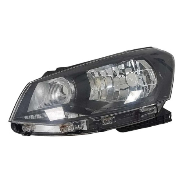 Farol Esquerdo Motorista Voyage G6 2013 A 2016 ~detalhe Esquerdo/motorista
