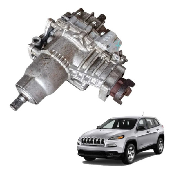 Diferencial Traseiro Cherokee 2014 À 2018