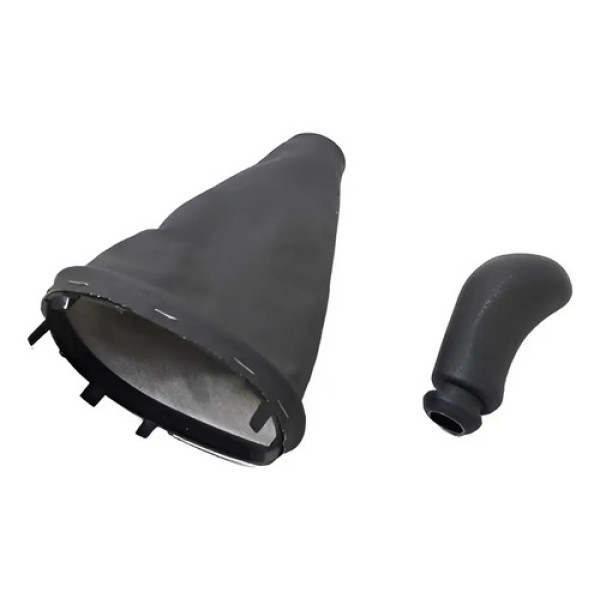 Manopla Coifa Câmbio Renault Duster Sandero Logan Cx120