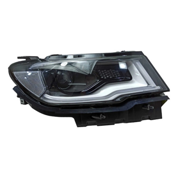 Farol Direito Jeep Compass 2016 À 2021 Direito/passageiro