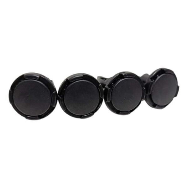 Kit 4 Grampos Para-choque Dianteiro Yaris 2018 A 2024