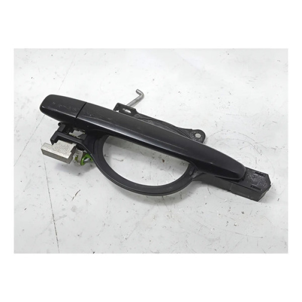 Maçaneta Externa T.e Outlander 2014/15 Cx106 Preta Traseira