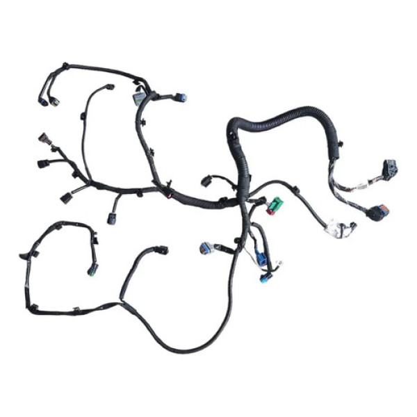 Chicote Motor Injeção Citroen C4 Picasso 2008 À 2013 Cx279
