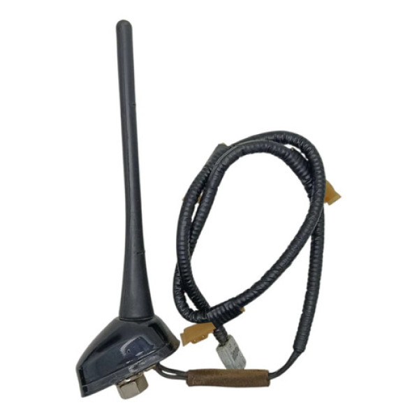 Antena Teto Completa City 2010 A 2014 Preto