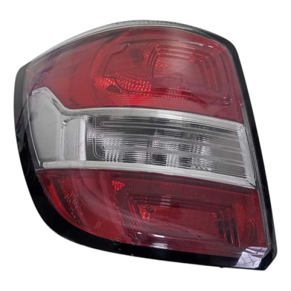 Lanterna Carroceria Traseira Esquerda Fume Spin 2012 A 2018  Esquerdo/motorista Vermelho