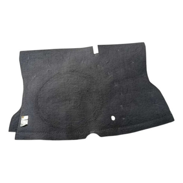 Tapete Carpe Estepe Porta Malas Clio 2p 2006 A 2012 Preto